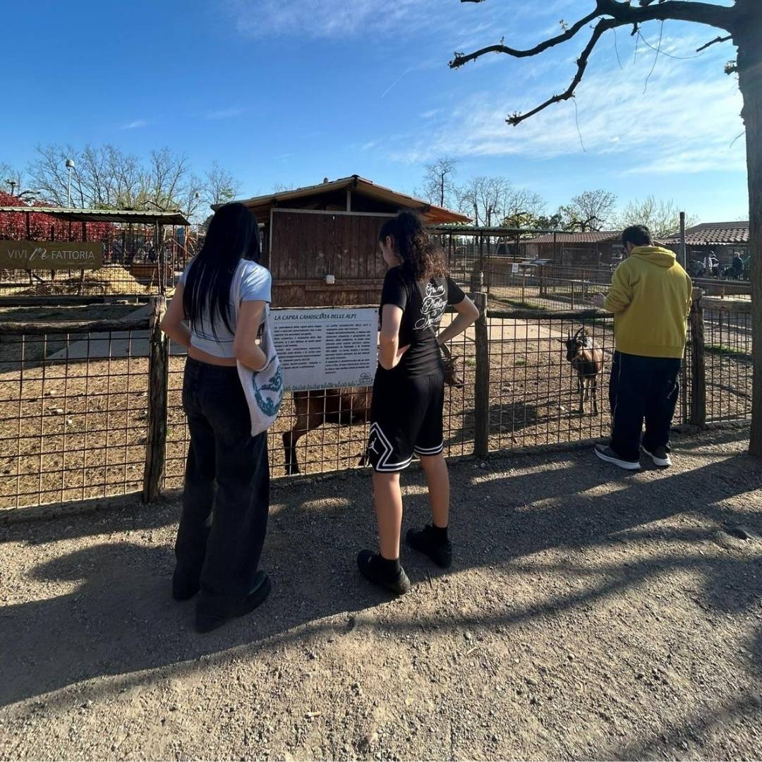 Vacanze Pasquali - Associazione CAF