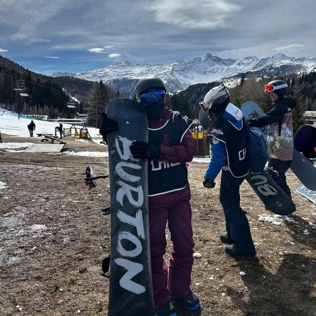 Vacanze Pasquali - Associazione CAF