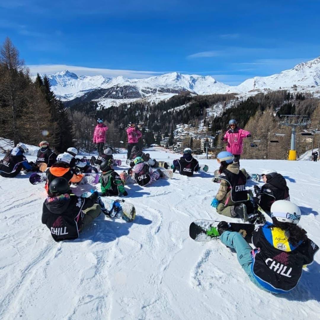 Vacanze Pasquali - Associazione CAF