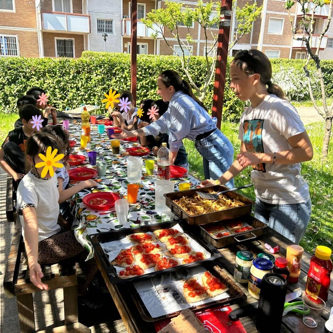 Vacanze Pasquali - Associazione CAF