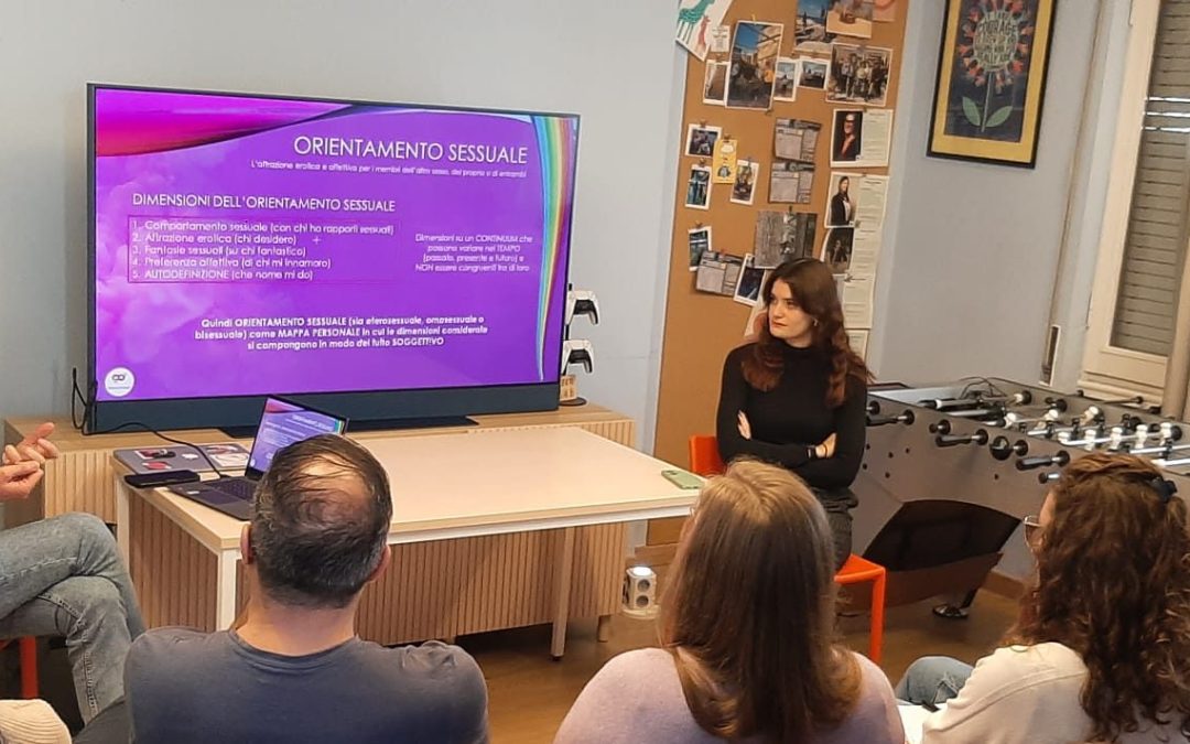 Progetto “Dalla parte delle Bambine”: educare alle relazioni per prevenire la violenza di genere