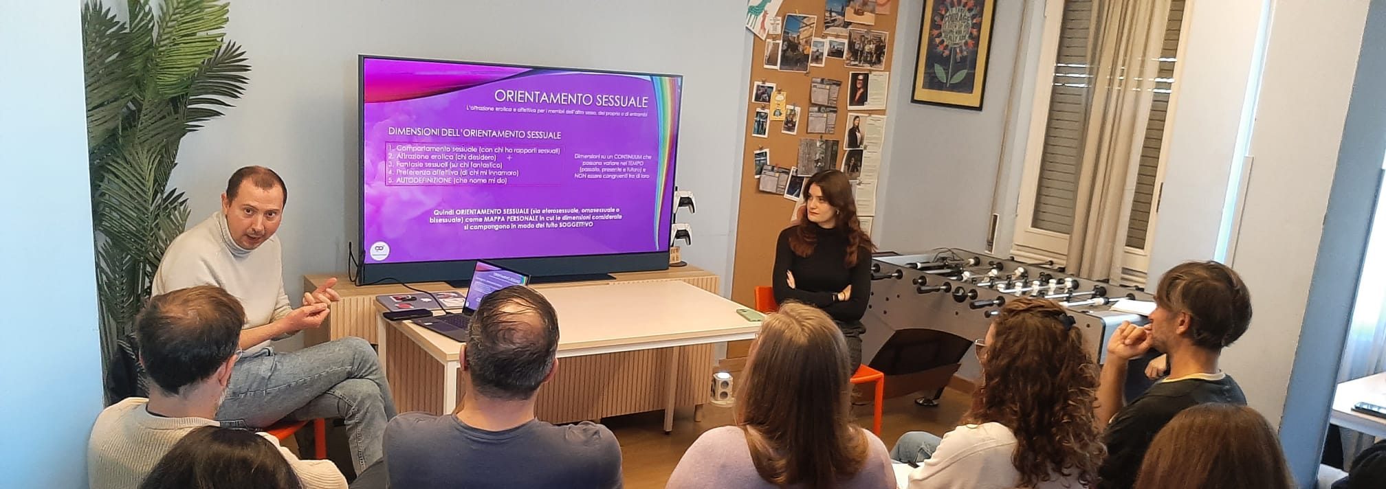 educare alle relazioni - Paolo Antonelli per Associazione CAF