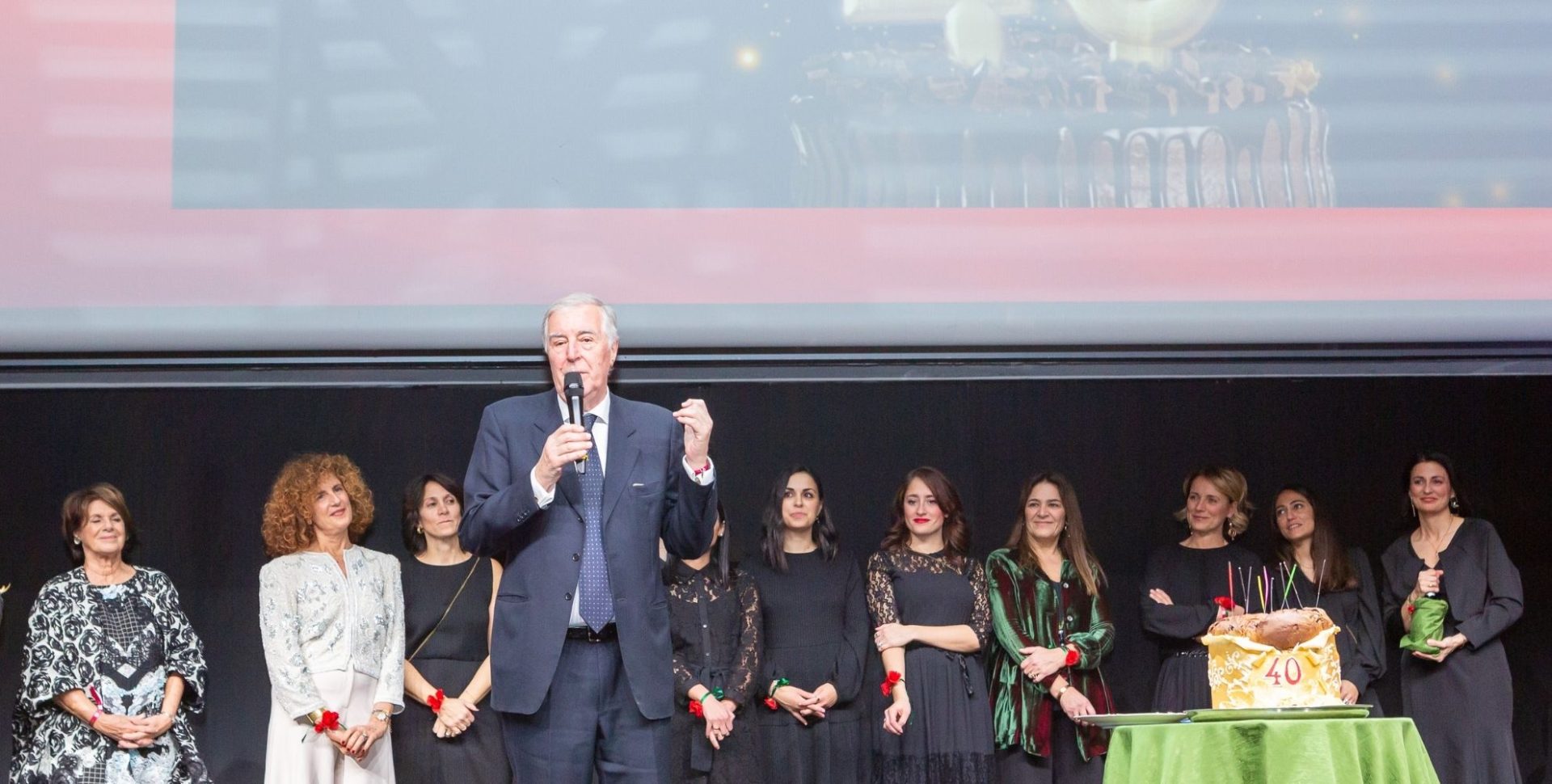 Franco Cesa Bianchi, Presidente Associazione CAF