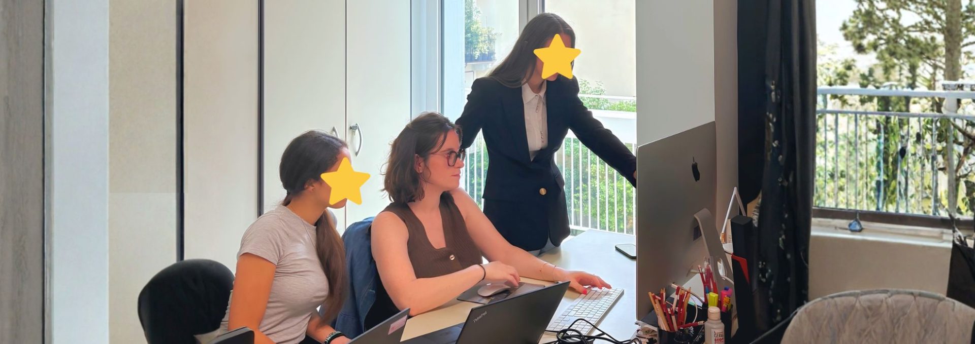 Borsa lavoro ragazza Associazione CAF