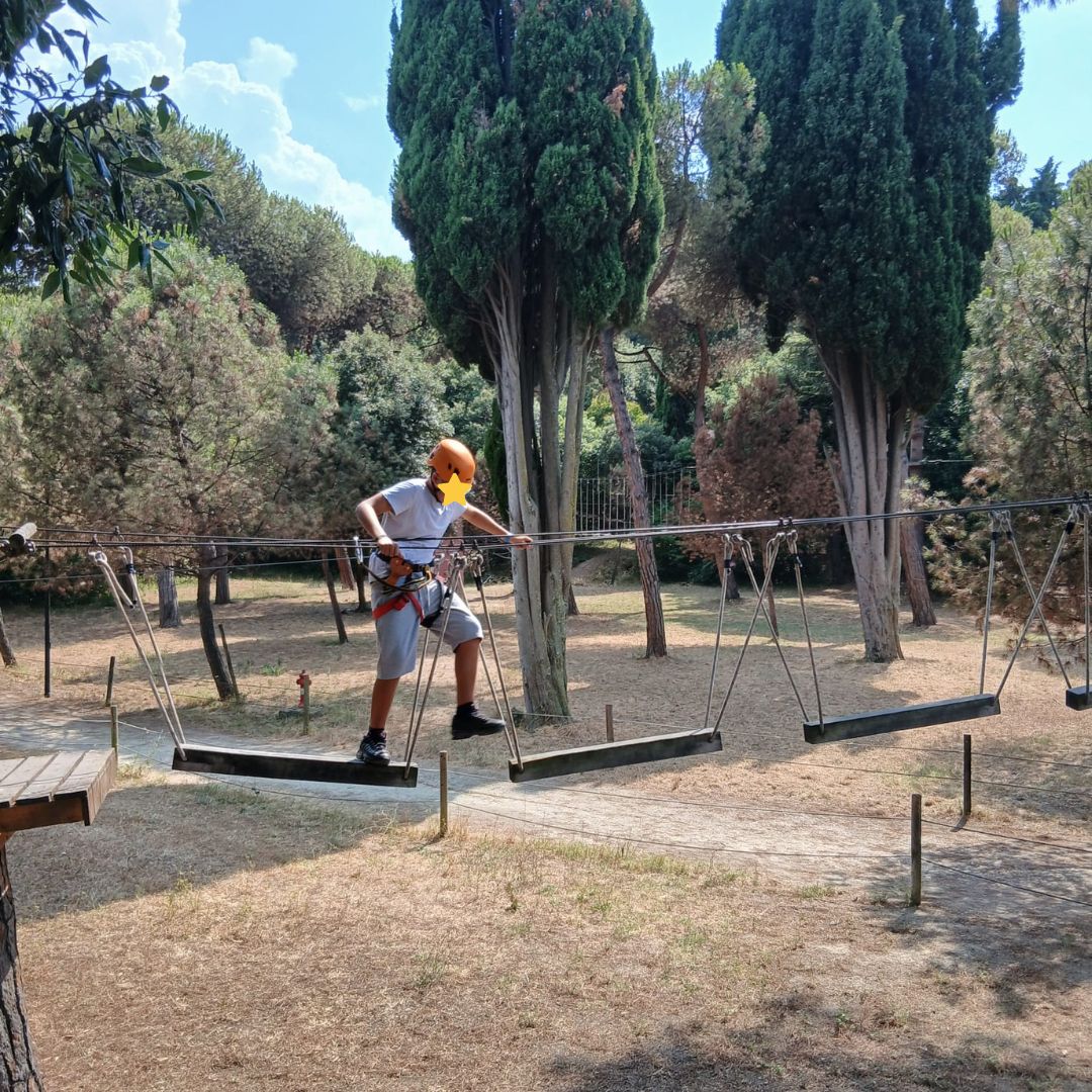 Vacanze estive ragazzi Associazione CAF