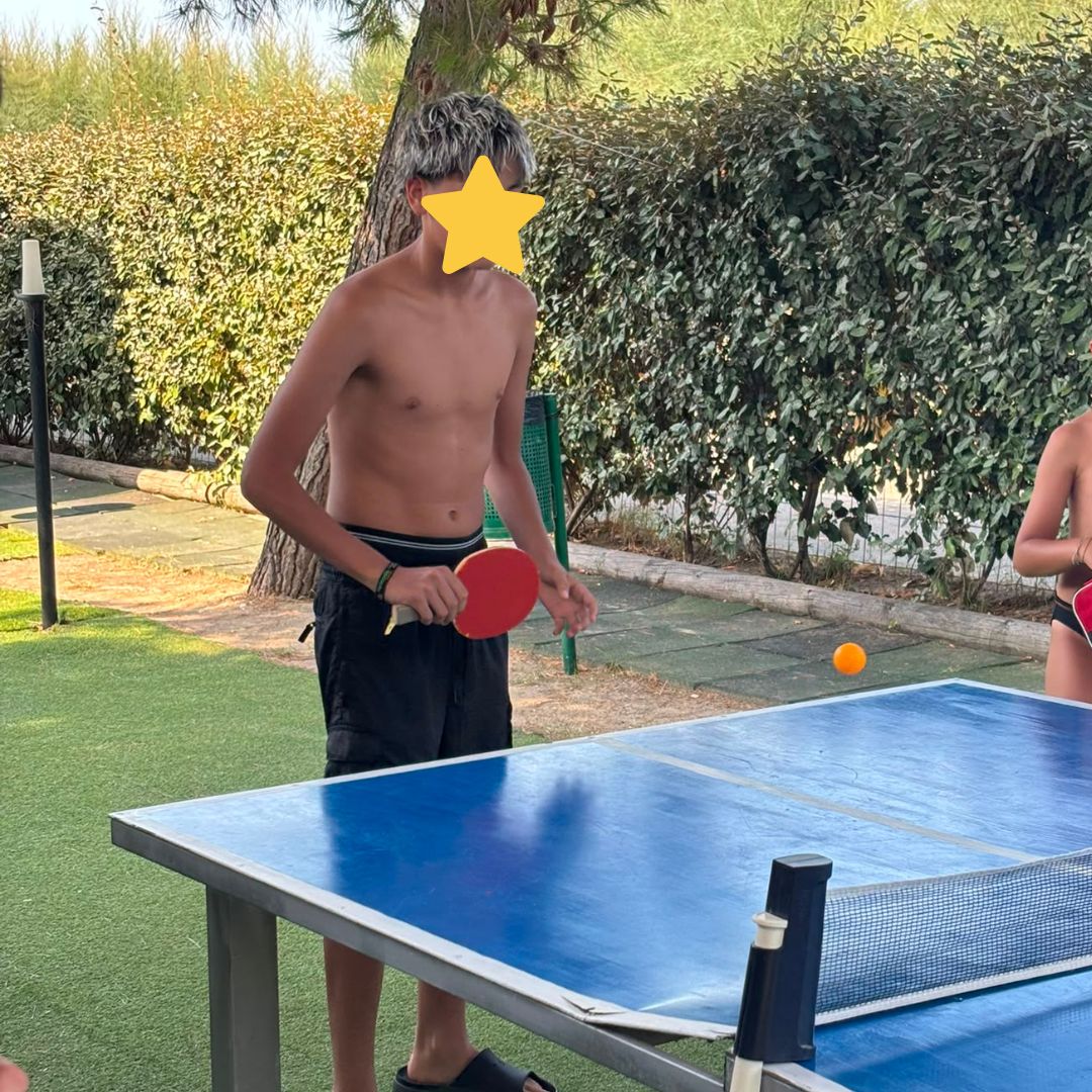 Vacanze estive ragazzi Associazione CAF