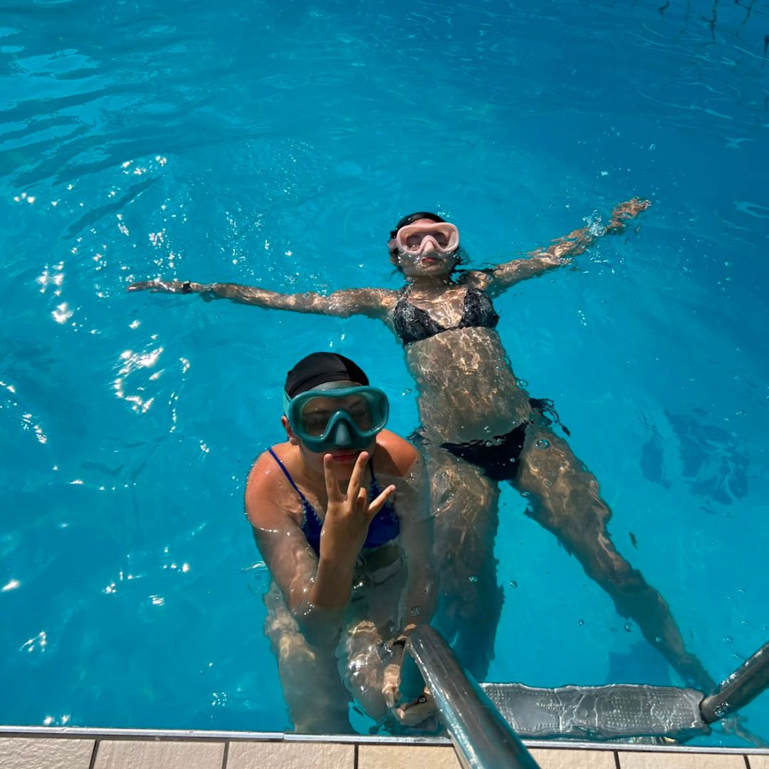 Vacanze estive ragazzi Associazione CAF