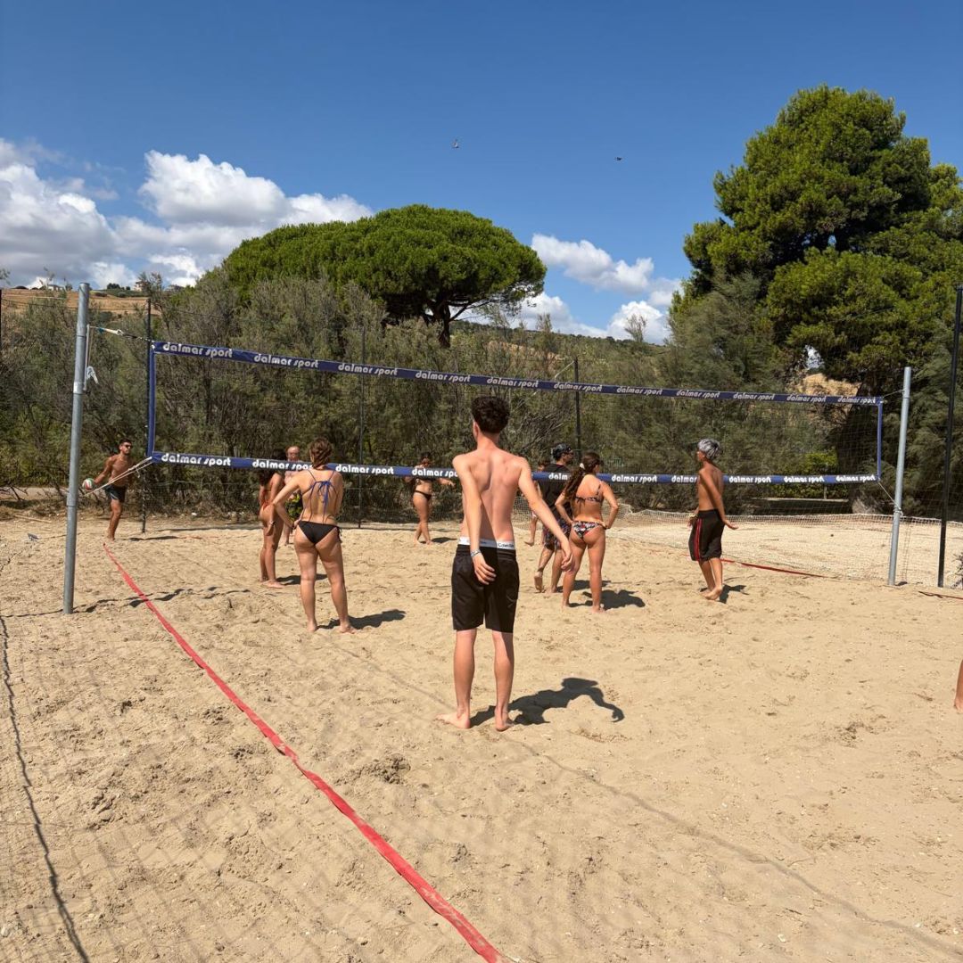 Vacanze estive ragazzi Associazione CAF