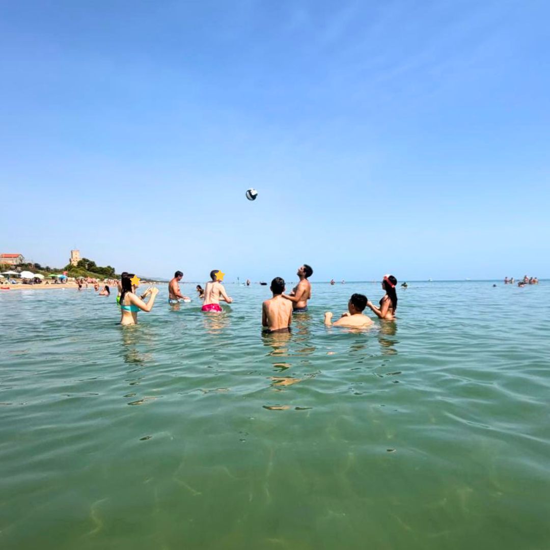 Vacanze estive ragazzi Associazione CAF