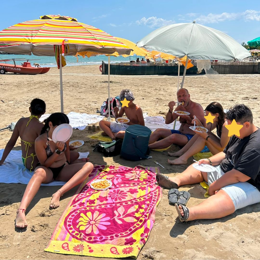 Vacanze estive ragazzi Associazione CAF