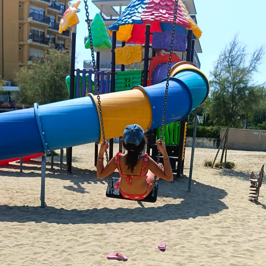 Vacanze estive bambini Associazione CAF