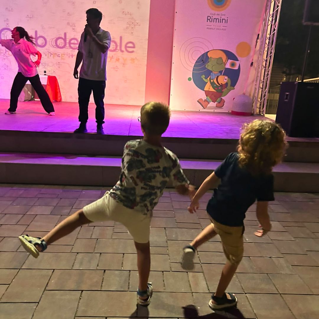 Vacanze estive bambini Associazione CAF