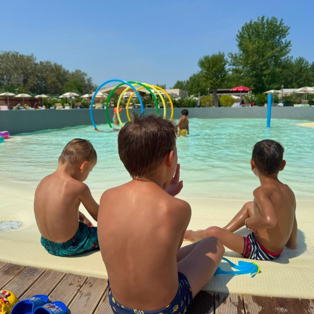 Vacanze estive bambini Associazione CAF