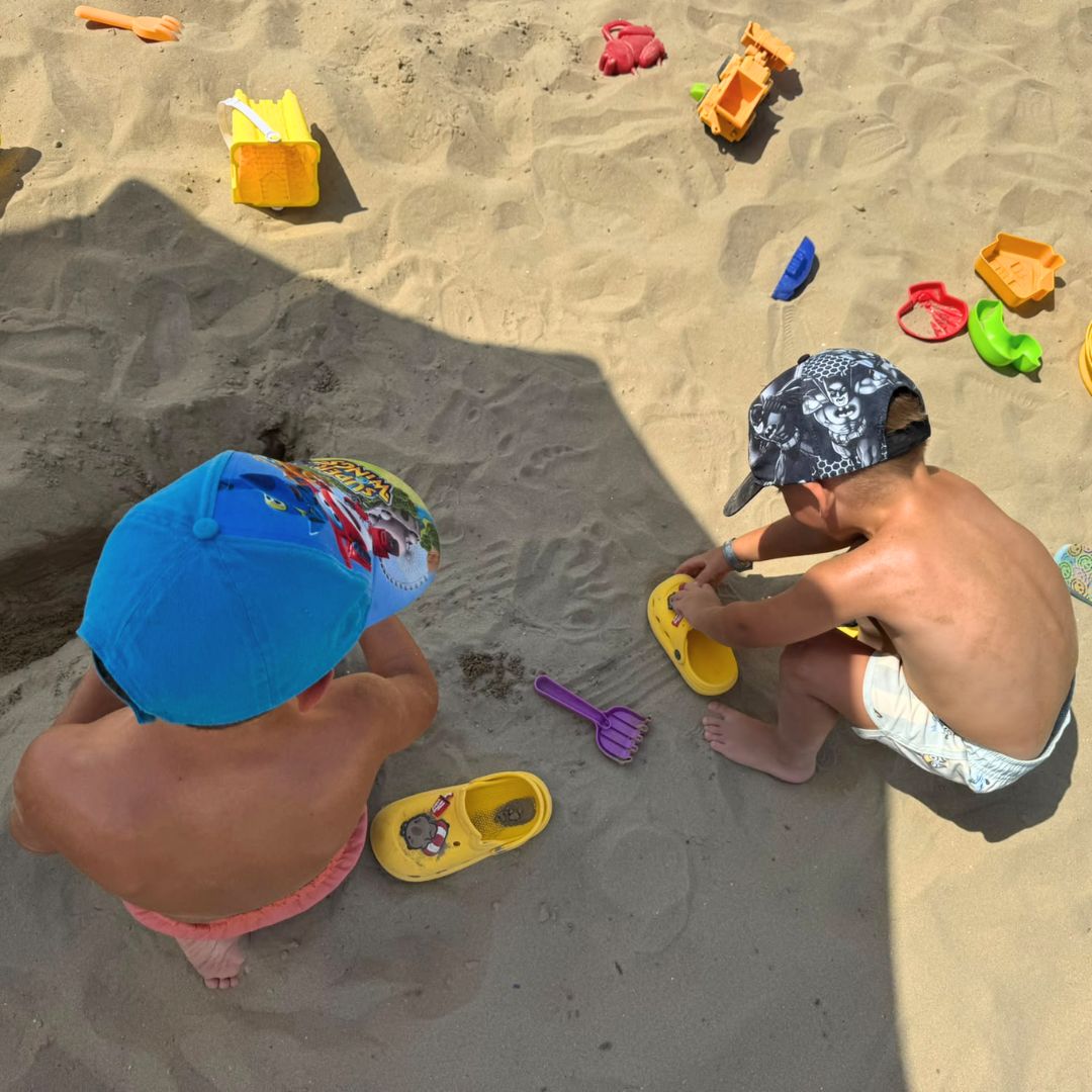 Vacanze estive bambini Associazione CAF
