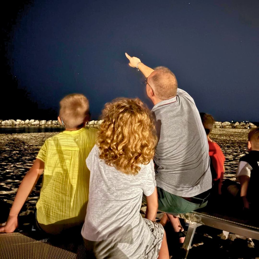 Vacanze estive bambini Associazione CAF