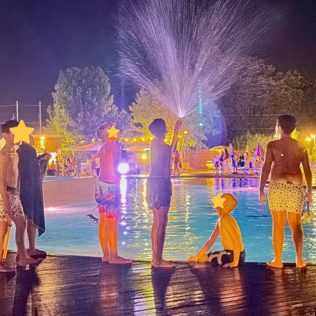 Vacanze estive bambini Associazione CAF