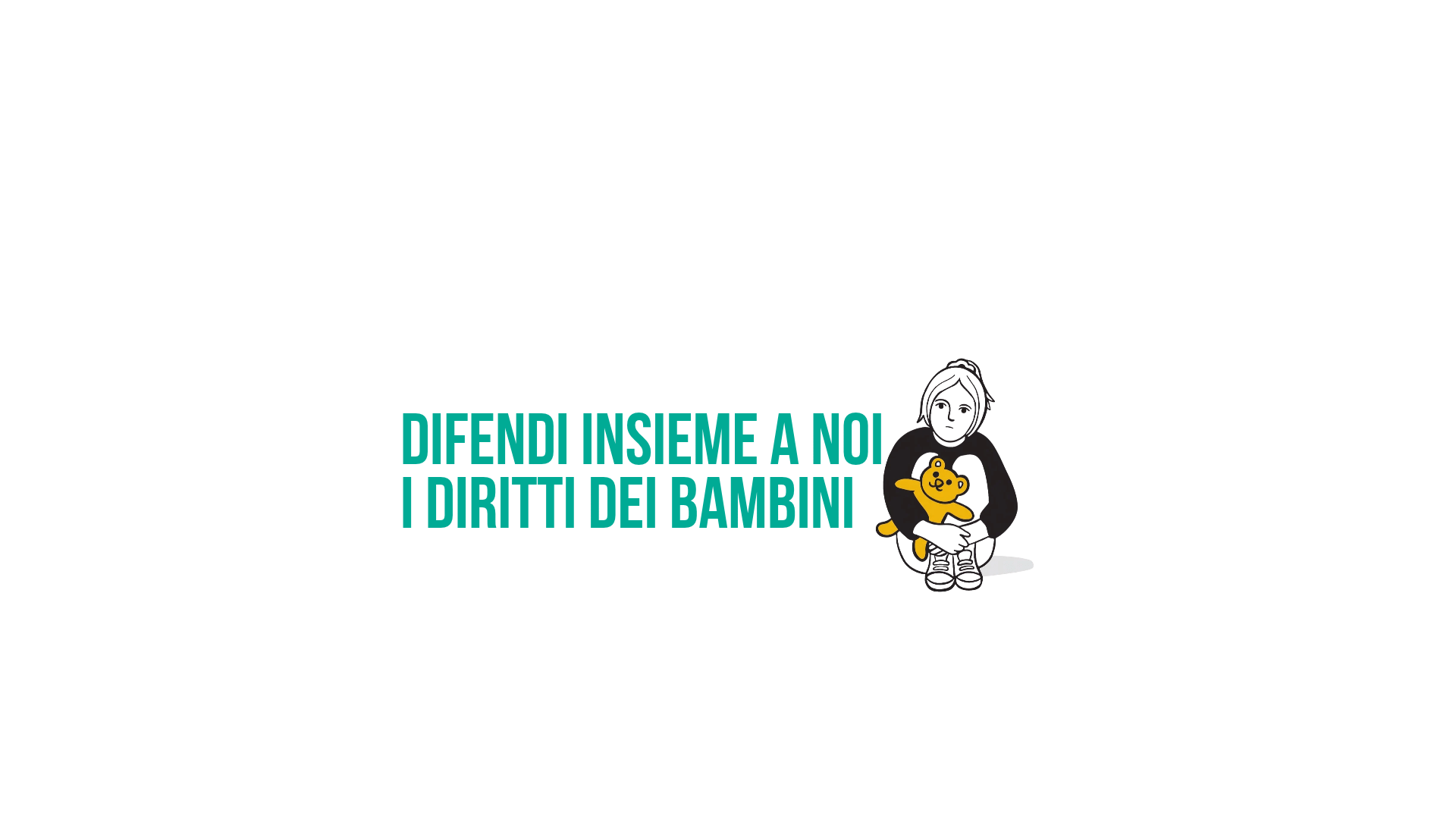 Giornata Mondiale Infanzia - Associazione CAF